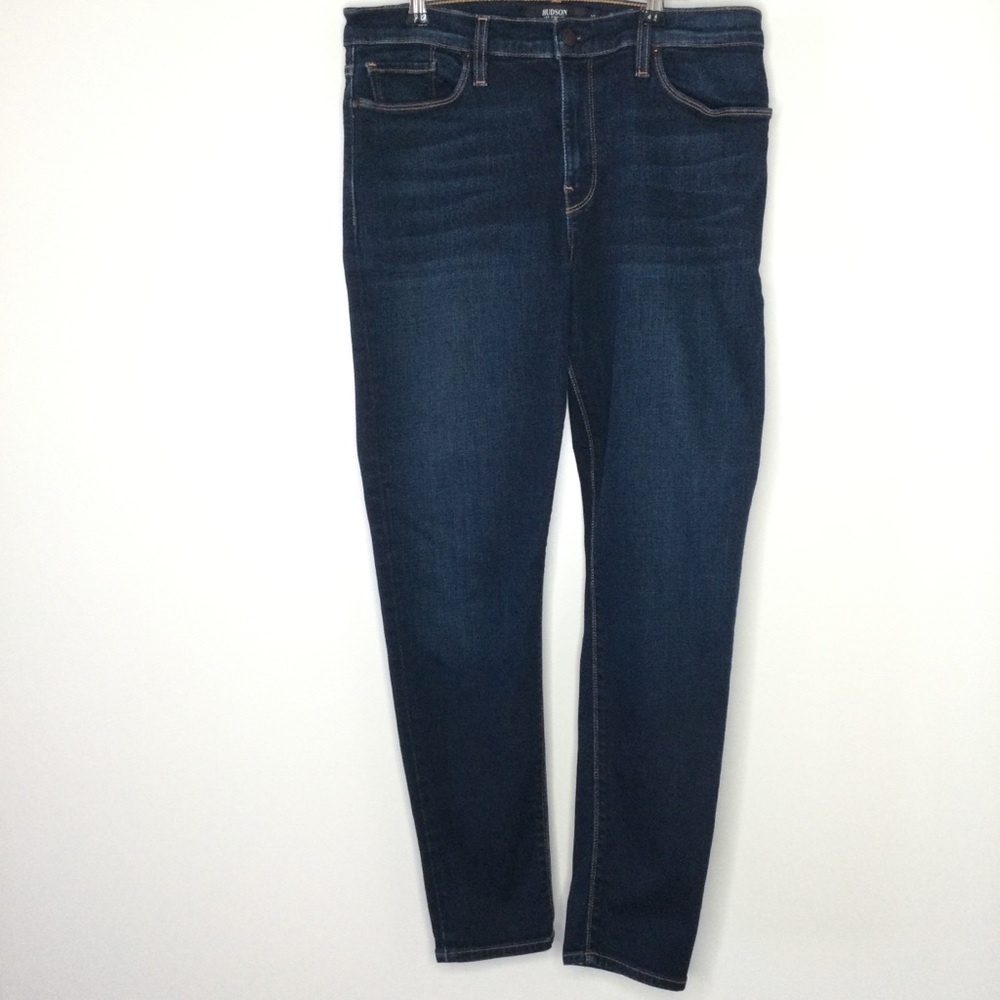HUDSON Nico Super Skinny Jeans Size 32